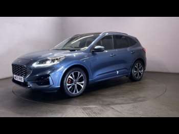 Used Ford Kuga 2021 for sale - 75181638: Photo