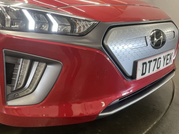 Used Hyundai IONIQ 2021 for sale - 76039515: Photo 11