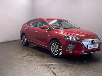 2021 (70) - 38.3kWh Premium Hatchback 5dr Electric Auto (136 ps)