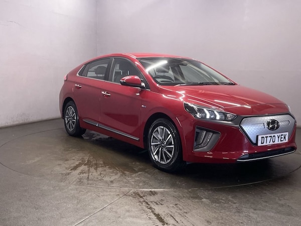 Used Hyundai IONIQ 2021 for sale - 76039515: Photo 2