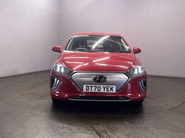 Used Hyundai IONIQ 2021 for sale - 76039515: Photo 3