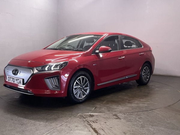 Used Hyundai IONIQ 2021 for sale - 76039515: Photo 4
