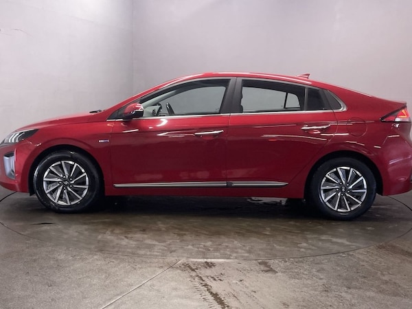 Used Hyundai IONIQ 2021 for sale - 76039515: Photo 5