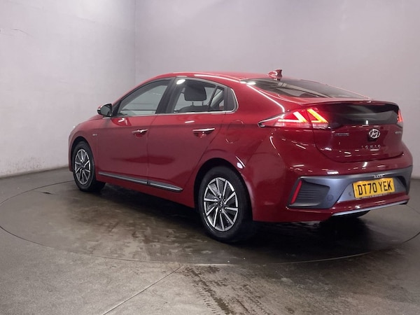 Used Hyundai IONIQ 2021 for sale - 76039515: Photo 6