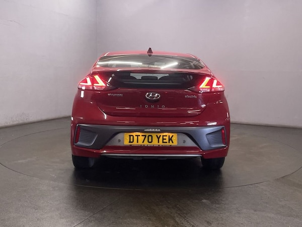 Used Hyundai IONIQ 2021 for sale - 76039515: Photo 7