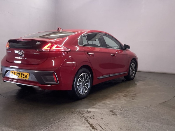 Used Hyundai IONIQ 2021 for sale - 76039515: Photo 8