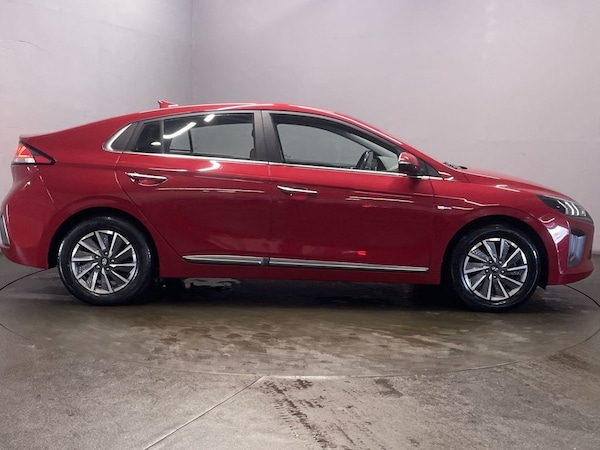 Used Hyundai IONIQ 2021 for sale - 76039515: Photo 9
