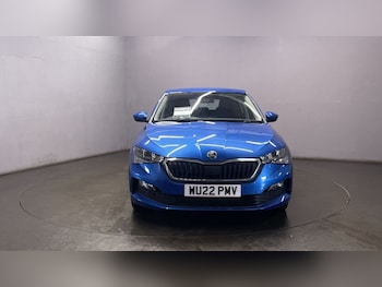 Used Skoda Scala 2022 for sale - 75487948: Photo