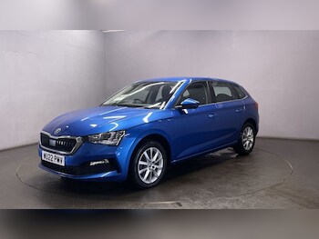 Used Skoda Scala 2022 for sale - 75487948: Photo