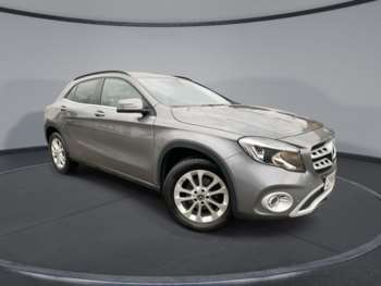 2018 (68) - GLA 200 SE Executive 5dr Auto