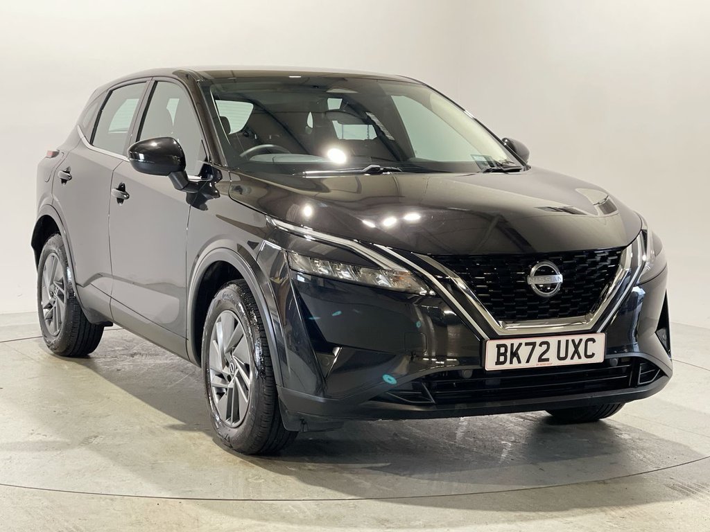 Used Nissan Qashqai 2022 for sale - 76934747: Photo 1