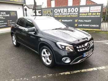 2018 (68) - GLA 200 Sport Executive 5dr