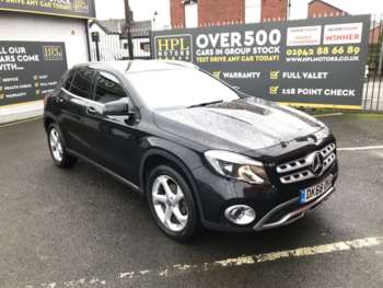Used Mercedes-Benz GLA 2018 for sale - 74649546: Photo