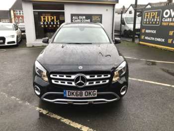 Used Mercedes-Benz GLA 2018 for sale - 74649546: Photo