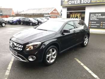 Used Mercedes-Benz GLA 2018 for sale - 74649546: Photo