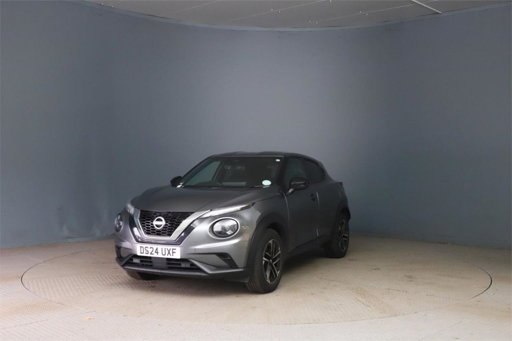 Used Nissan Juke 2024 for sale - 76469599: Photo 1