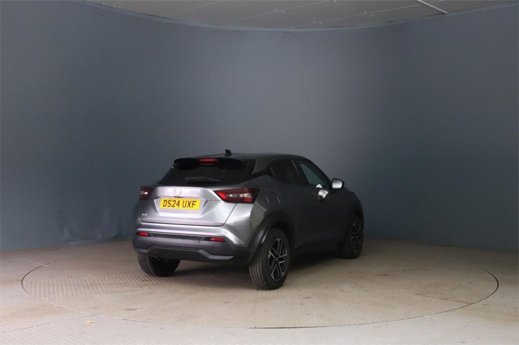 Used Nissan Juke 2024 for sale - 76469599: Photo 2