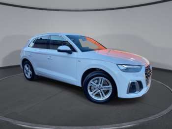 Used Audi Q5 2020 for sale - 74898180: Photo
