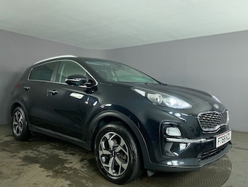Used Kia Sportage 2019 for sale - 75585502: Photo