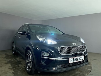 Used Kia Sportage 2019 for sale - 75585502: Photo