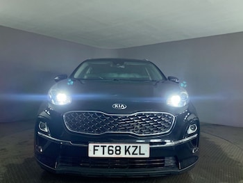 Used Kia Sportage 2019 for sale - 75585502: Photo