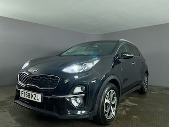 Used Kia Sportage 2019 for sale - 75585502: Photo