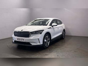 Used Skoda Enyaq 2021 for sale - 75814533: Photo