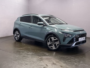 2022 (72) - 1.0 T-GDi MHEV Premium SUV 5dr Petrol Hybrid Manual Euro 6 (s/s) (100 ps)