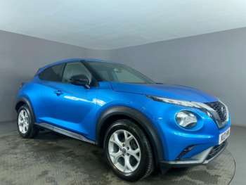 2021 (21) - 1.0 DIG-T N-CONNECTA DCT 5d AUTO 113 BHP 5-Door