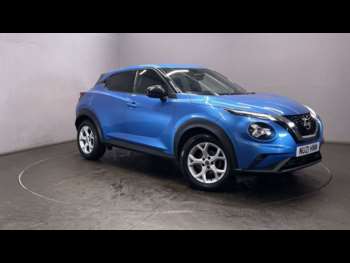 Used Nissan Juke 2021 for sale - 74734827: Photo