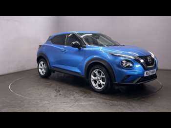 Used Nissan Juke 2021 for sale - 74734827: Photo