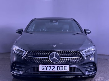 Used Mercedes-Benz A-Class 2022 for sale - 77631781: Photo