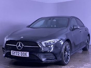 Used Mercedes-Benz A-Class 2022 for sale - 77631781: Photo