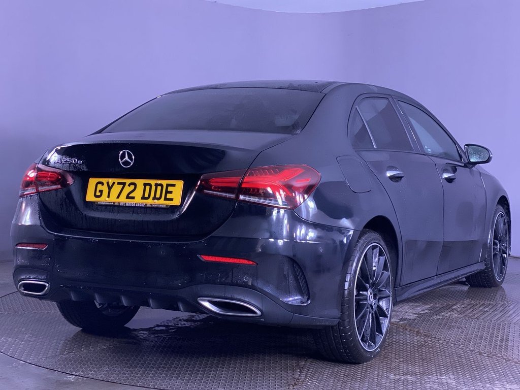 Used Mercedes-Benz A-Class 2022 for sale - 77631781: Photo 8