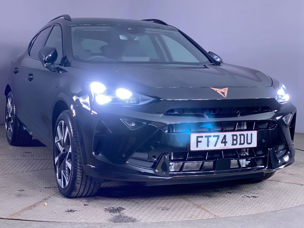 Used Cupra Formentor 2024 for sale - 76256229: Photo 1