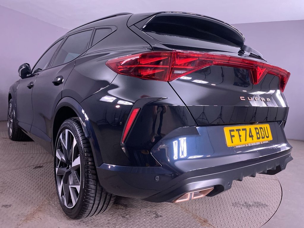 Used Cupra Formentor 2024 for sale - 76256229: Photo 14
