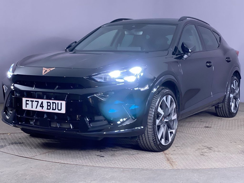 Used Cupra Formentor 2024 for sale - 76256229: Photo 4