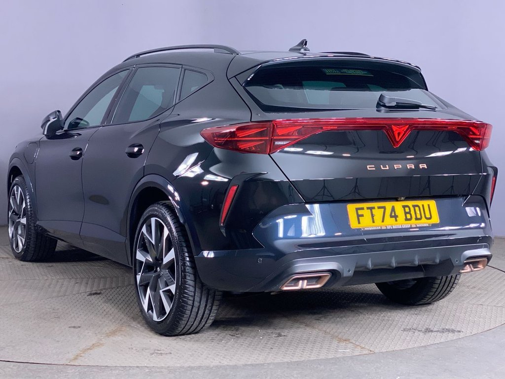 Used Cupra Formentor 2024 for sale - 76256229: Photo 6