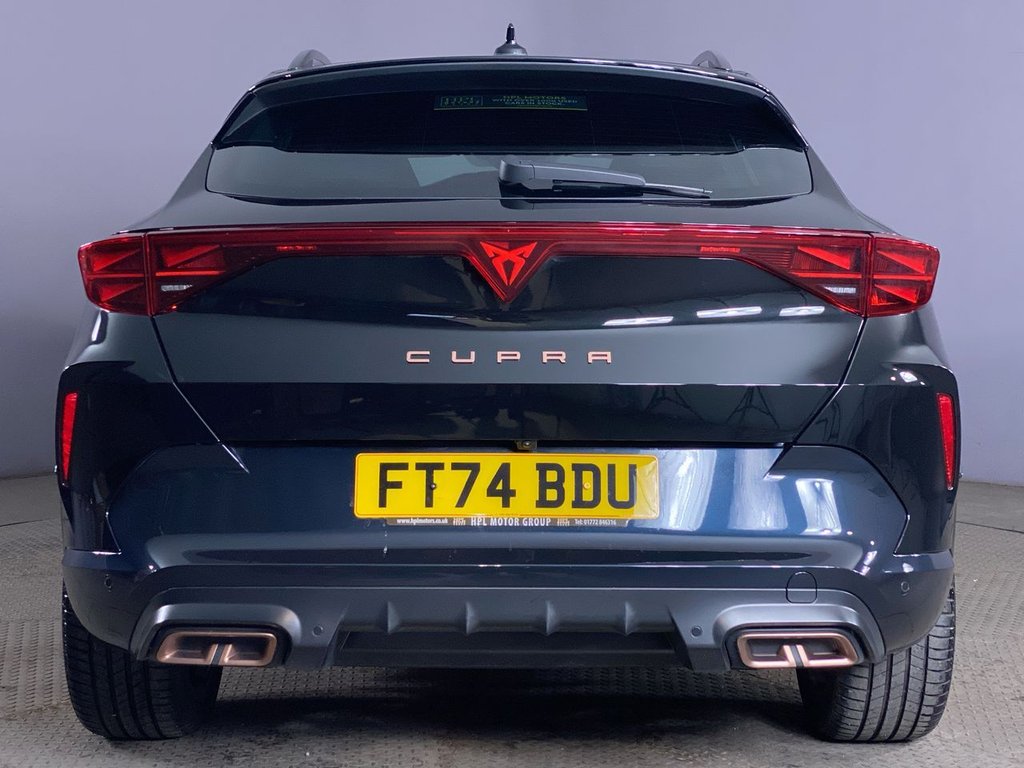 Used Cupra Formentor 2024 for sale - 76256229: Photo 7