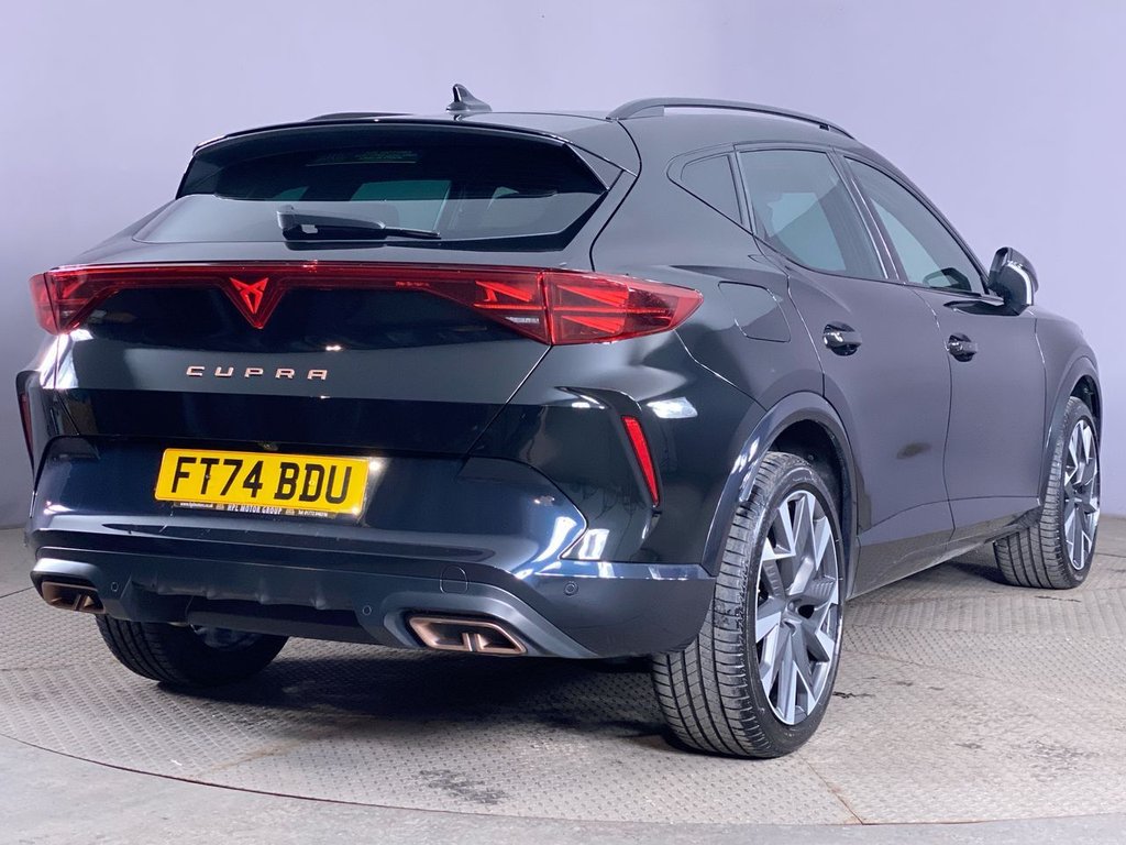 Used Cupra Formentor 2024 for sale - 76256229: Photo 8