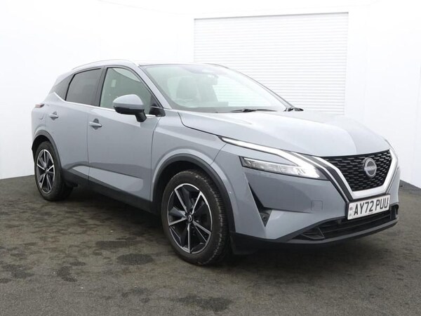Used Nissan Qashqai 2022 for sale - 76345930: Photo 1