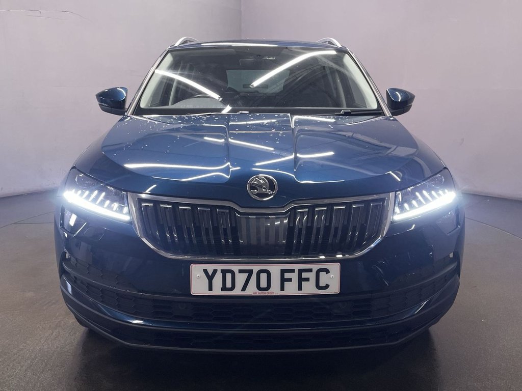 Used Skoda Karoq 2020 for sale - 76323720: Photo 10