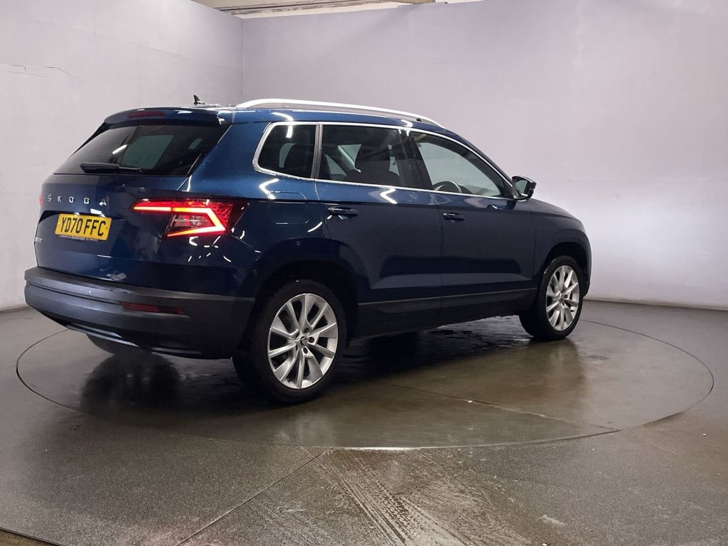 Used Skoda Karoq 2020 for sale - 76323720: Photo 8