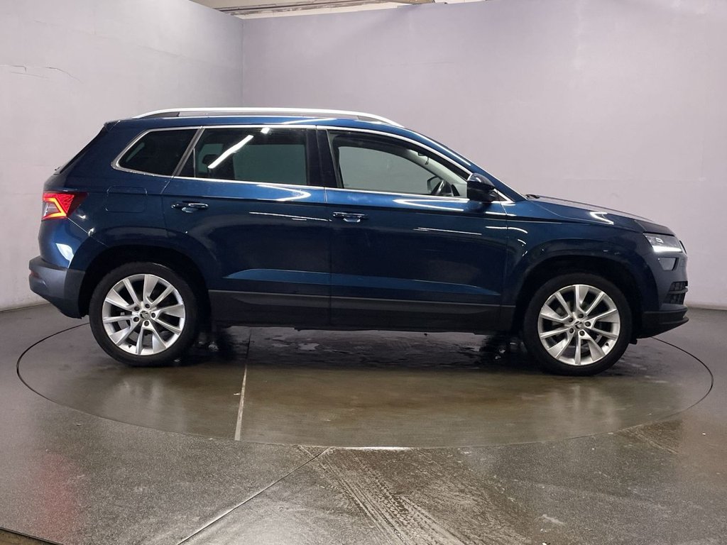 Used Skoda Karoq 2020 for sale - 76323720: Photo 9