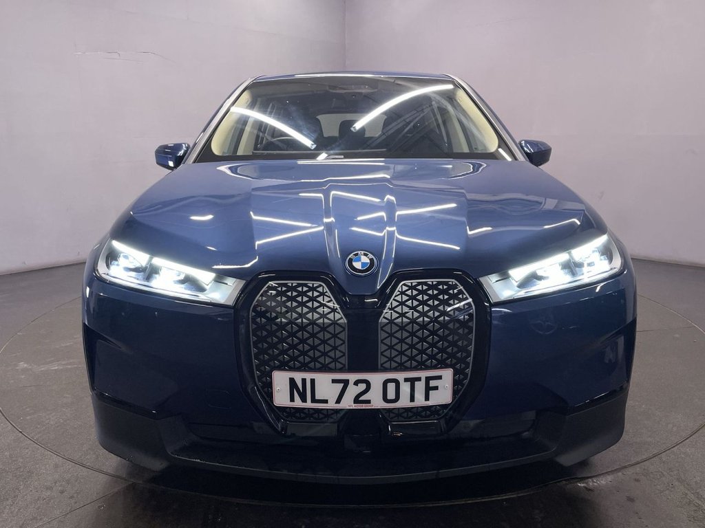 Used BMW iX 2022 for sale - 77171682: Photo 10