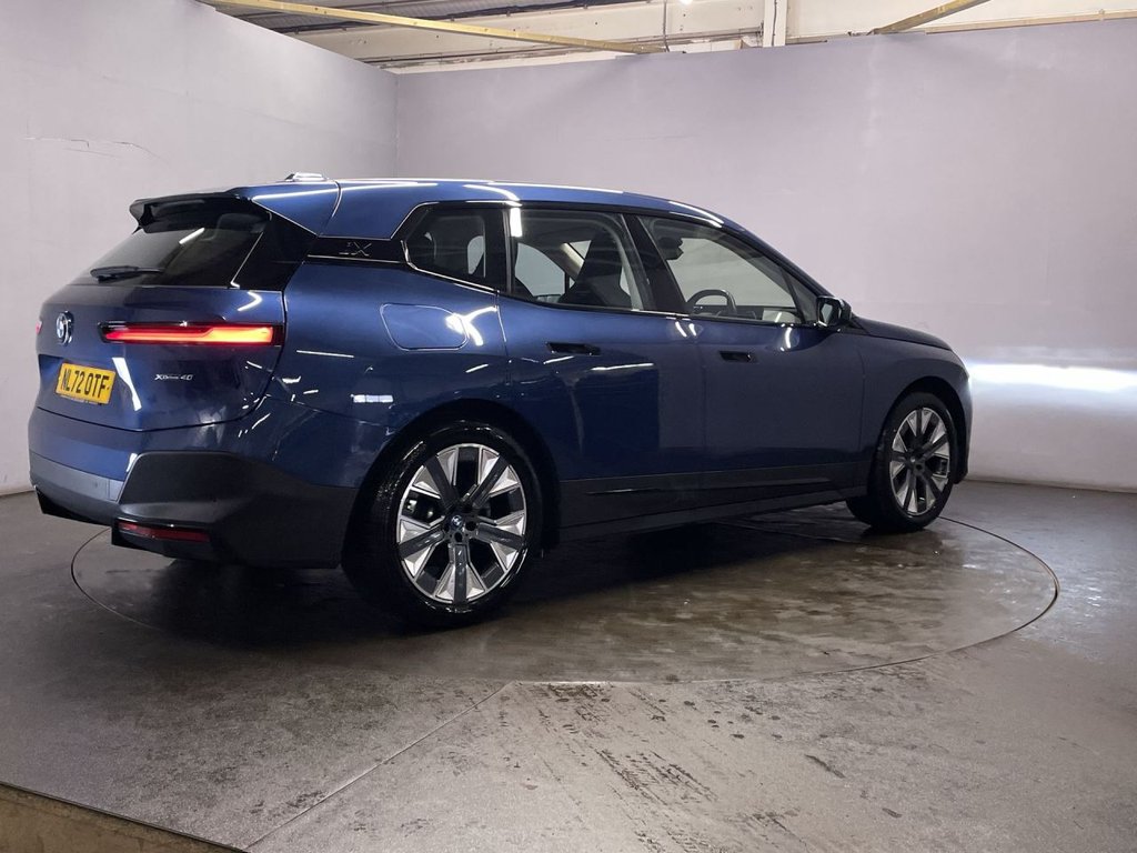 Used BMW iX 2022 for sale - 77171682: Photo 8