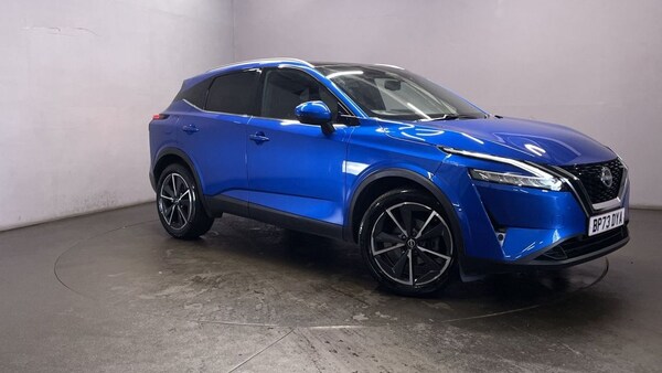Used Nissan Qashqai 2023 for sale - 75347210: Photo 1