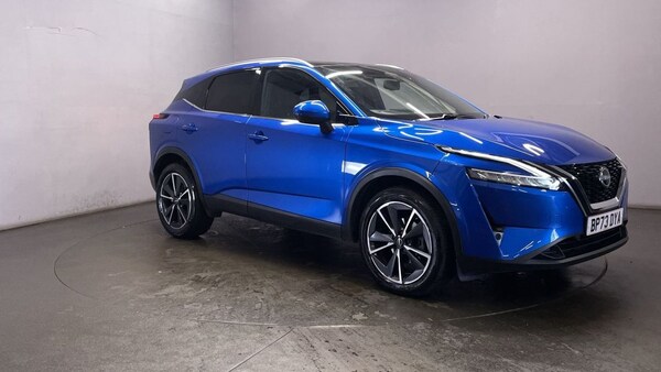 Used Nissan Qashqai 2023 for sale - 75347210: Photo 2