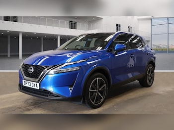 Used Nissan Qashqai 2023 for sale - 75347210: Photo