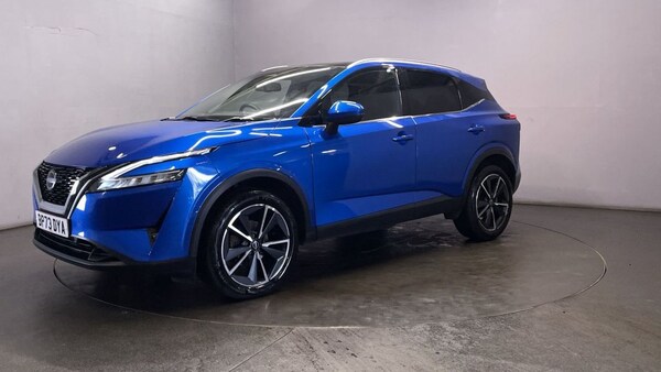 Used Nissan Qashqai 2023 for sale - 75347210: Photo 4